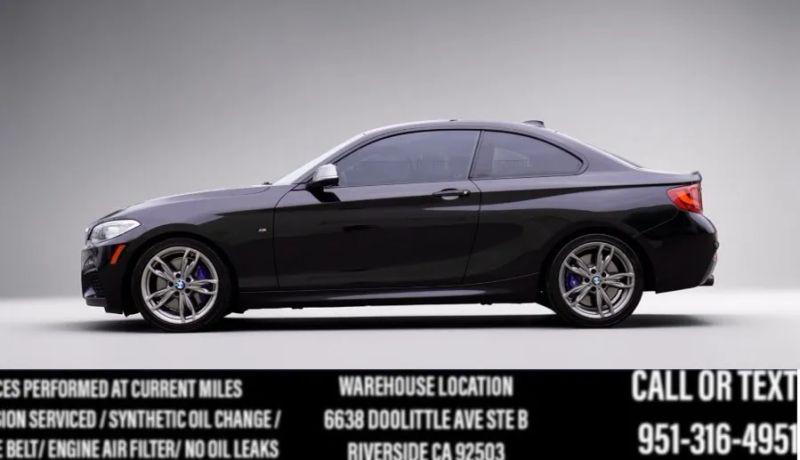 2014 BMW M2 M235i
