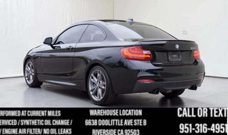 2014 BMW M2 M235i