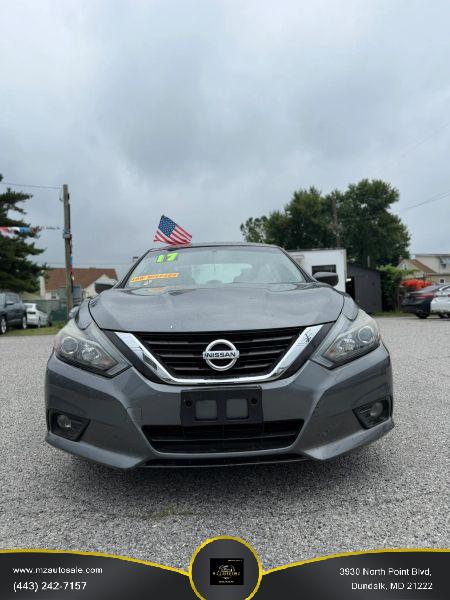 2017 Nissan Altima 2.5 SR for sale in Dundalk, MD
