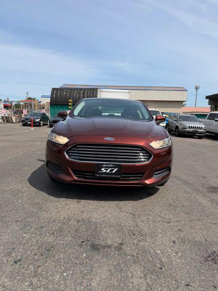2016 Ford Fusion S for sale in Tacoma, WA