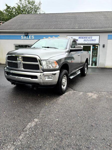 2012 Ram 2500 SLT for sale in Middleboro, MA