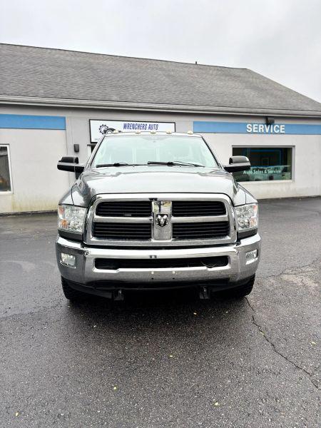 2012 Ram 2500 SLT