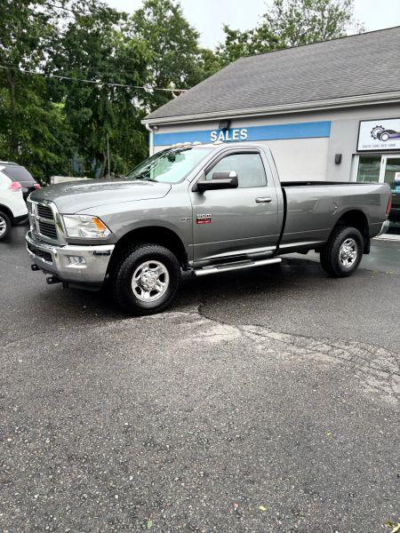 2012 Ram 2500 SLT