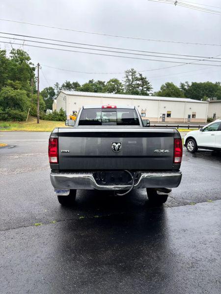 2012 Ram 2500 SLT