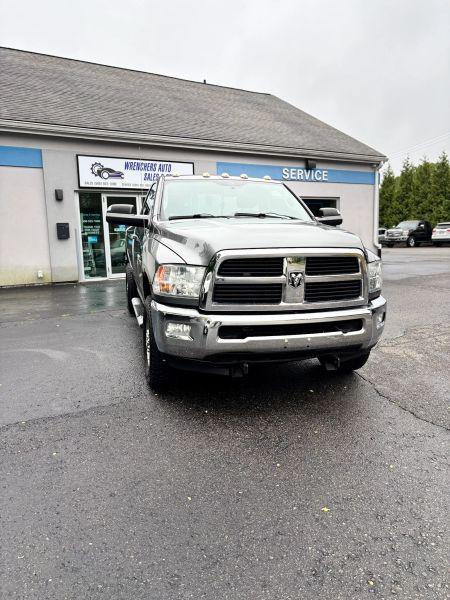 2012 Ram 2500 SLT