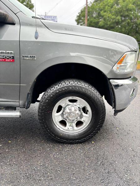 2012 Ram 2500 SLT