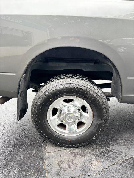 2012 Ram 2500 SLT