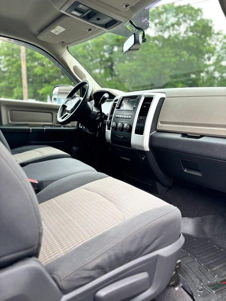 2012 Ram 2500 SLT