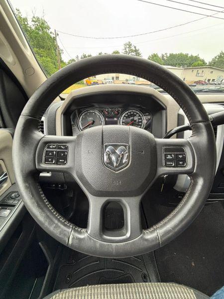 2012 Ram 2500 SLT