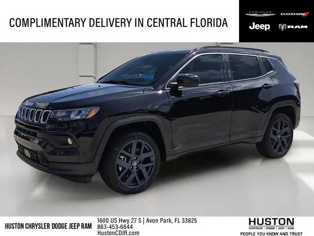 2026 Jeep Compass 85th Anniversary 4x4 for sale in Avon Park, FL