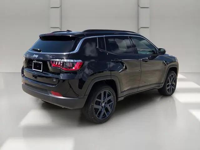 2026 Jeep Compass 85th Anniversary 4x4