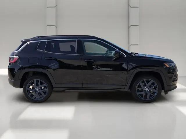 2026 Jeep Compass 85th Anniversary 4x4