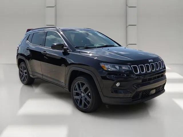 2026 Jeep Compass 85th Anniversary 4x4