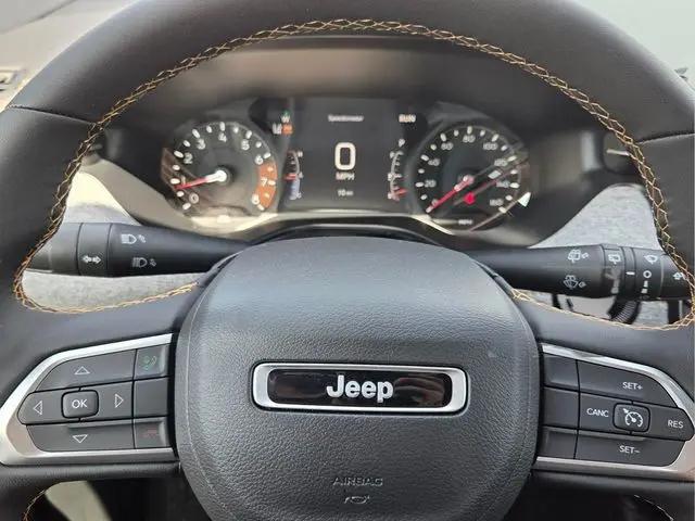 2026 Jeep Compass 85th Anniversary 4x4
