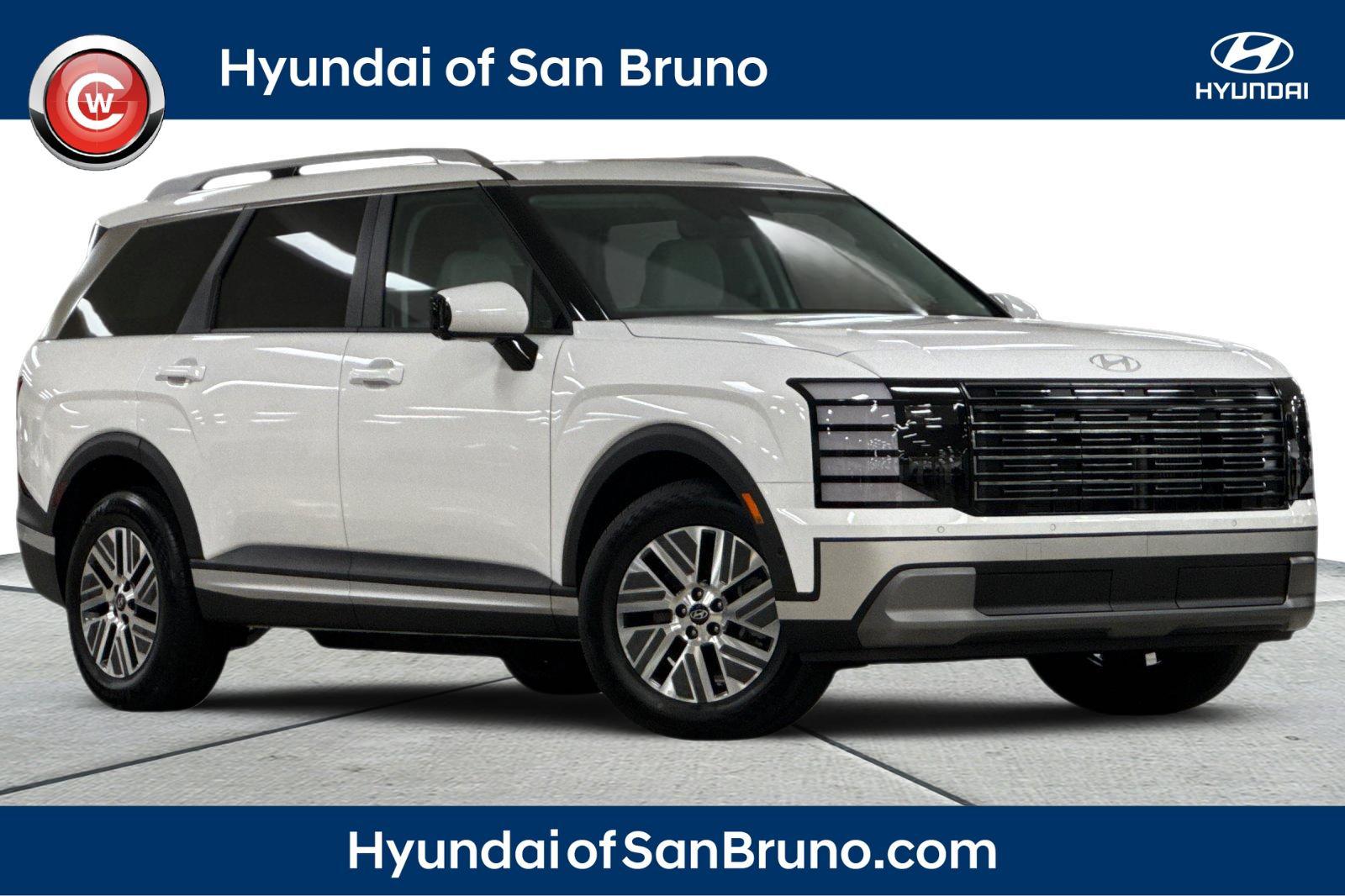 2026 Hyundai Palisade Hybrid SEL Premium 7P