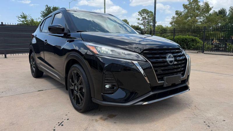 2024 Nissan Kicks SR Xtronic CVT for sale in Houston, TX