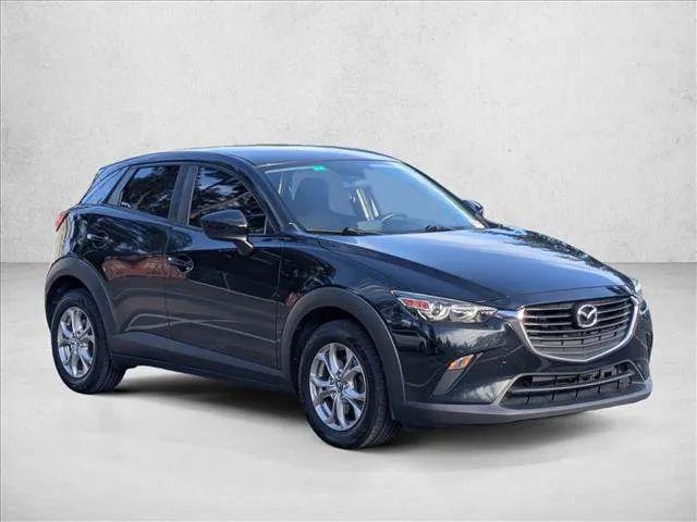 2017 Mazda CX-3 Sport