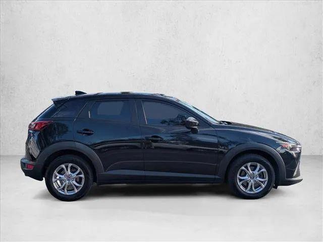 2017 Mazda CX-3 Sport