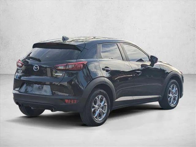 2017 Mazda CX-3 Sport