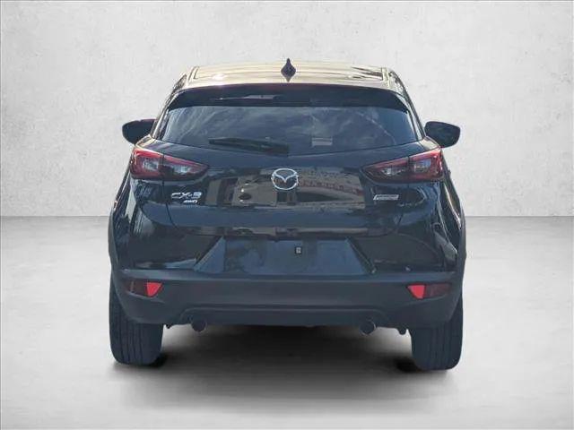 2017 Mazda CX-3 Sport