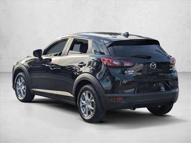 2017 Mazda CX-3 Sport
