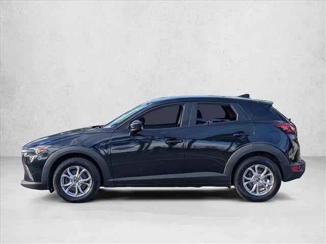 2017 Mazda CX-3 Sport
