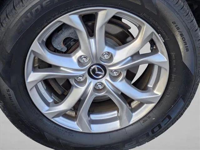 2017 Mazda CX-3 Sport