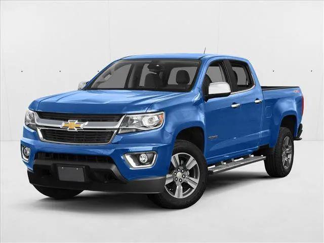 2018 Chevrolet Colorado LT for sale in Pinellas Park, FL