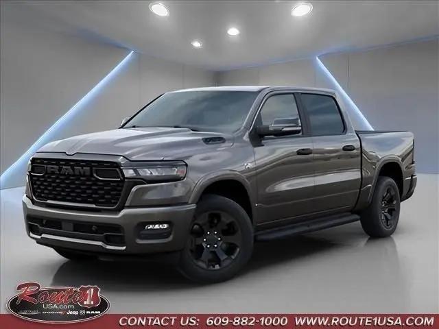 2026 Ram 1500 Big Horn Crew Cab 4x4 5'7" Box for sale in Lawrenceville, NJ