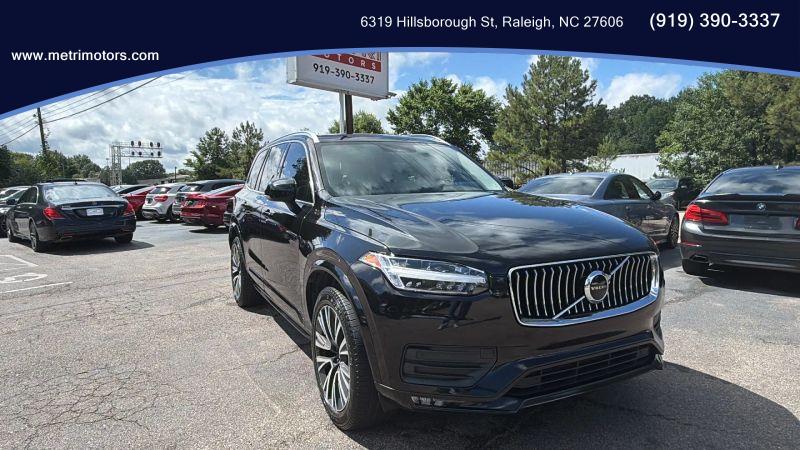 2020 Volvo XC90 T6 Momentum 7 Passenger for sale in Raleigh, NC
