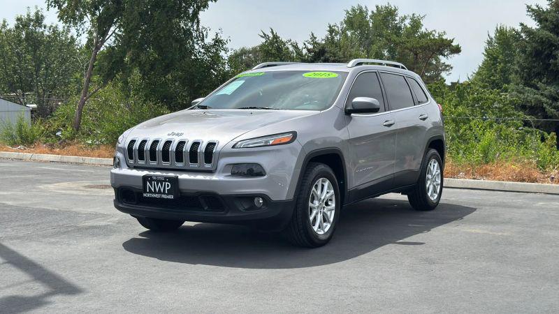 2018 Jeep Cherokee Latitude Plus 4x4 for sale in West Richland, WA