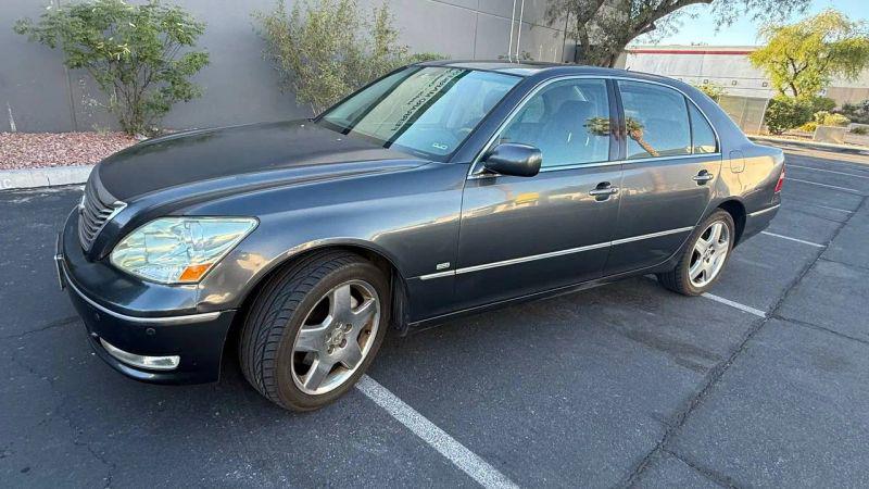 2005 Lexus LS 430 430 for sale in Las Vegas, NV