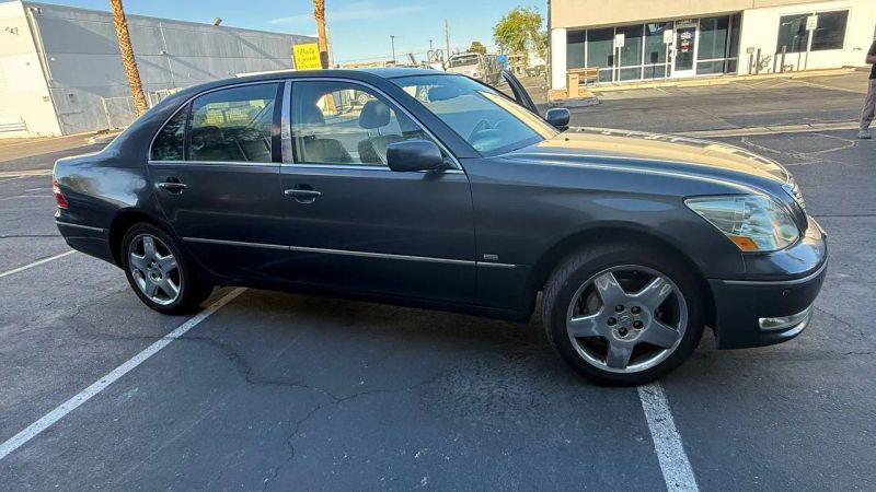 2005 Lexus LS 430 430