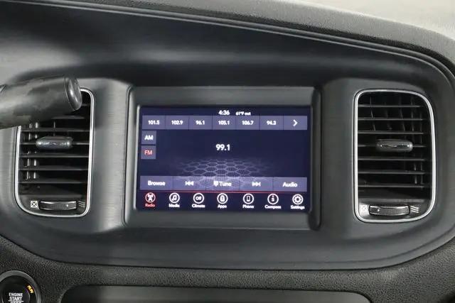 2019 Dodge Charger Police AWD