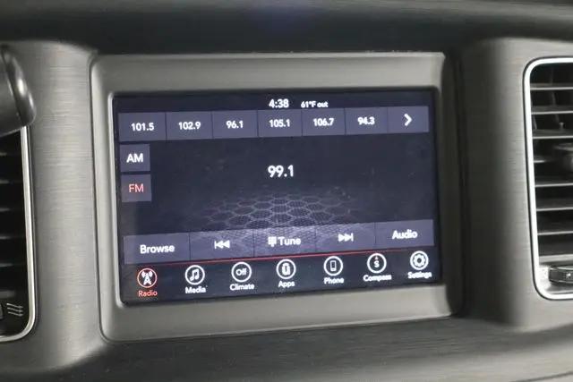 2019 Dodge Charger Police AWD