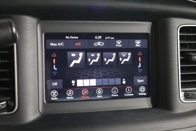 2019 Dodge Charger Police AWD