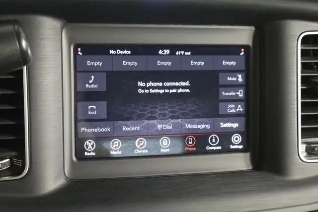 2019 Dodge Charger Police AWD