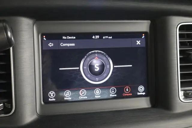 2019 Dodge Charger Police AWD