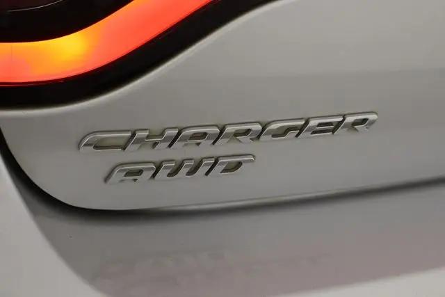 2019 Dodge Charger Police AWD