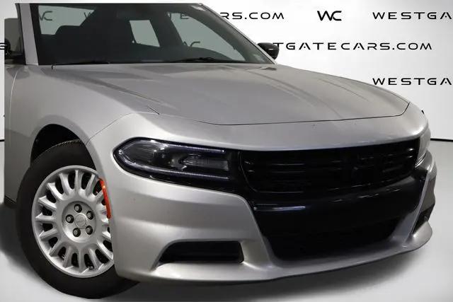 2019 Dodge Charger Police AWD