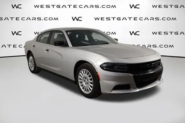 2019 Dodge Charger Police AWD