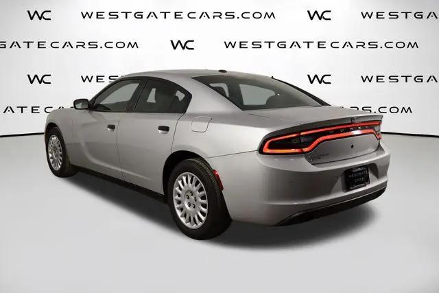 2019 Dodge Charger Police AWD