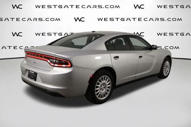 2019 Dodge Charger Police AWD