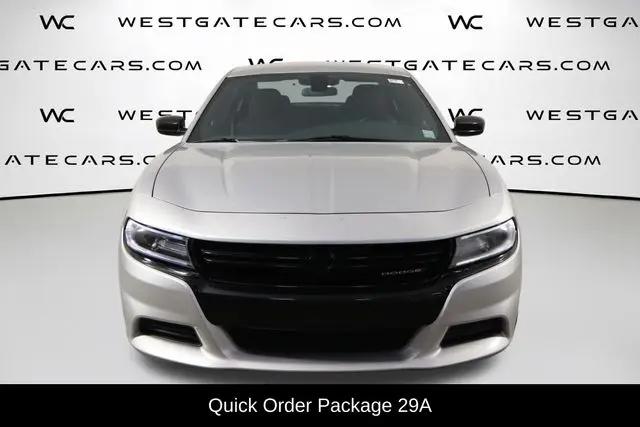 2019 Dodge Charger Police AWD