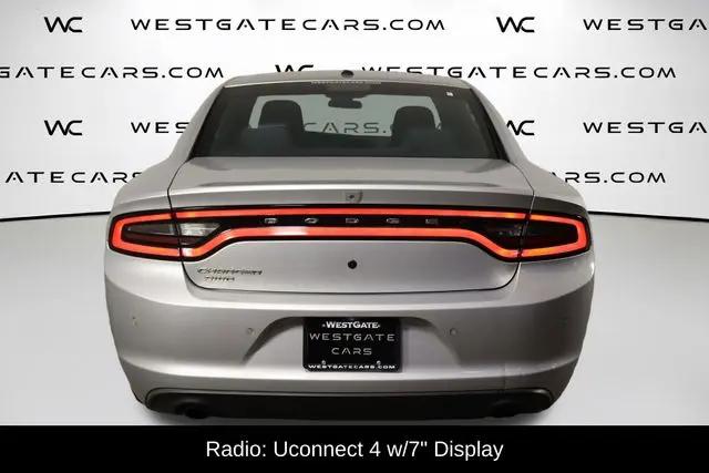 2019 Dodge Charger Police AWD