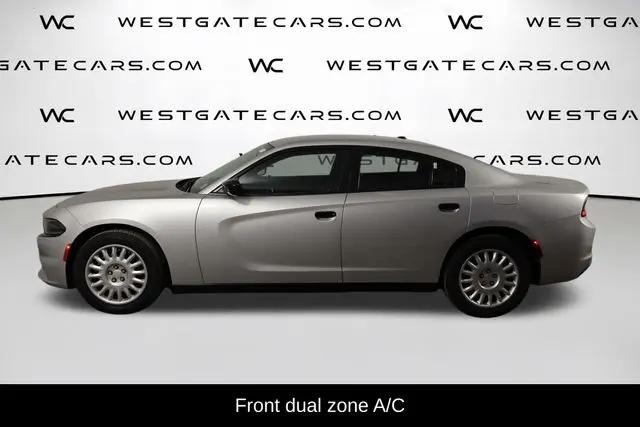 2019 Dodge Charger Police AWD