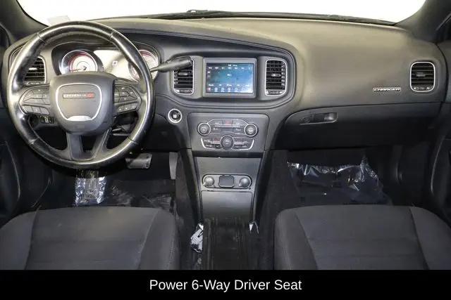 2019 Dodge Charger Police AWD