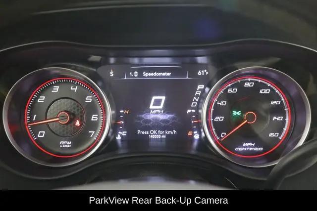 2019 Dodge Charger Police AWD