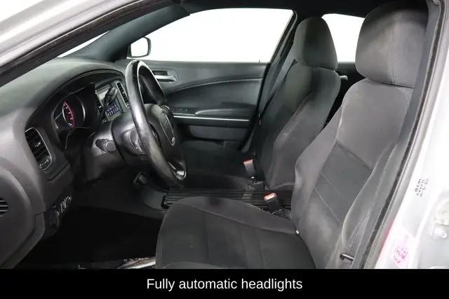 2019 Dodge Charger Police AWD