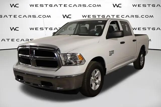 2023 Ram 1500 Classic Tradesman Crew Cab 4x2 5'7" Box for sale in Wake Forest, NC